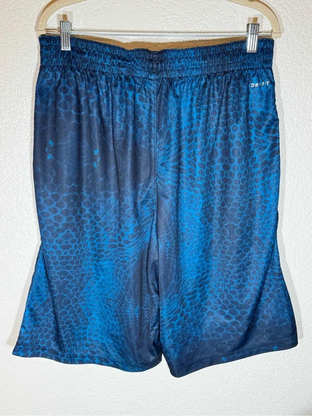 Nike brand basketball